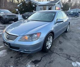 2015 ACURA RL SH-AWD