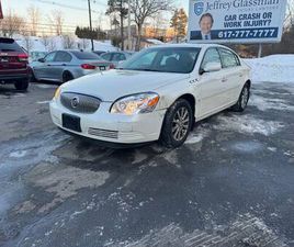 BUICK LUCERNE 2009 BUICK LUCERNE CXL