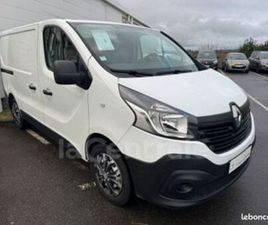 III GENERATION2 CABINE CONFORT L1H1 1000 DCI 95