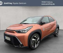 TOYOTA AYGO X X 1,5 HYBRID TEAMPLAYER