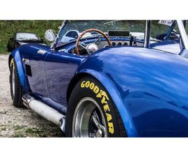 1989 AC COBRA REPLICA