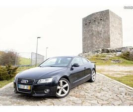 AUDI A5 AUDI A5 S- LINE SETEMBRO/11