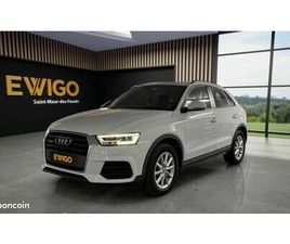 AUDI Q3 2.0 TDI 150 QUATTRO