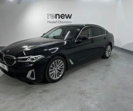 SEDAN 520I LUXURY LINE OTOMATIK