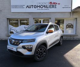 DACIA SPRING CONFORT PLUS