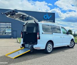 FORD GRAND TOURNEO CONNECT TPMR NEUF & DISPONIBLE