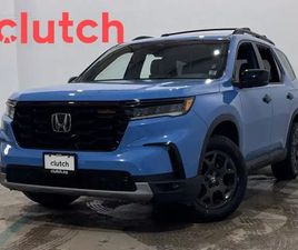2023 HONDA PILOT TRAILSPORT W/ CRUISE CONTROL, APPLE CARPLAY, BA