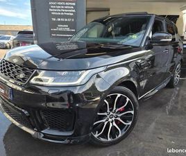 LAND ROVER RANGE ROVER SPORT P400 RANGE ROVER SPORT P400 404 CV