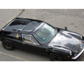 1969 LOTUS EUROPA S2 A VENDRE