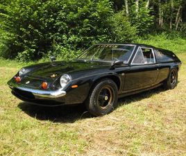 LOTUS EUROPE S2, 1969, 92'700 KM - ANNONCE 8401815