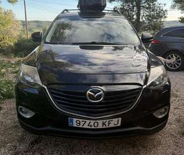 CX-9 3.7 LUXURY 273 AUT. LUXURY