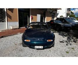 1996 MAZDA MX-5 NA MONTEGO BLUE LIMITED EDITION