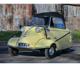 MESSERSCHMITT KR 200 1956 MESSERSCHMITT KR200