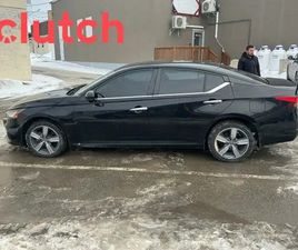 2021 NISSAN ALTIMA SE