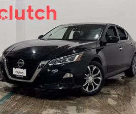 2021 NISSAN ALTIMA SE W/ CRUISE CONTROL, BLUETOOTH, BACKUP CAMER