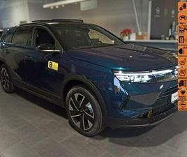 OPEL GRANDLAND HYBRID GS 1.2 145KM EDCT6 / PAKIET KOMFORT + 8 LAT GWARANCJI PIŁA
