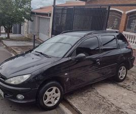 SW FELINE 1.6/ 1.6 FLEX 16V 5P