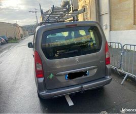 VENDS PEUGEOT PARKER DANS L’ÉTAT