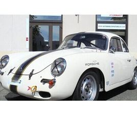 1963 PORSCHE 356 A VENDRE