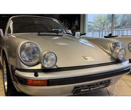 1977 PORSCHE 911 CARRERA 3.0 TARGA A VENDRE
