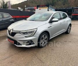 RENAULT MEGANE IV GENERATION2 1.5 BLUE DCI 115 EVOLUTION