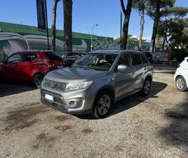SUZUKI VITARA 1.0CC 112CV BOOSTER TELECAMERA POST. CRUIS CONTROL