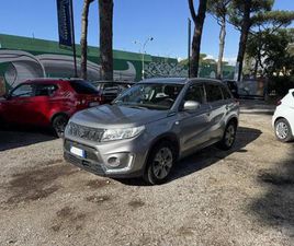 SUZUKI VITARA 1.0CC 112CV BOOSTER TELECAMERA POST. CRUIS CONTROL