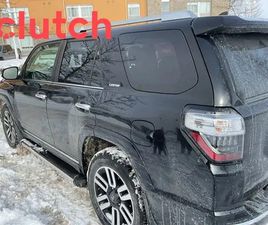 TOYOTA 4RUNNER 2019 TOYOTA 4RUNNER BASE