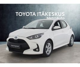 TOYOTA YARIS 1,5 HYBRID ACTIVE PLUS