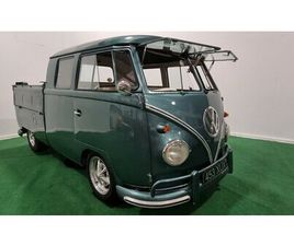 1961 RHD VOLKSWAGEN CREW CAB A VENDRE
