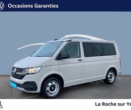 CALIFORNIA 6.1 CALIFORNIA 2.0 TDI 150 BVM6