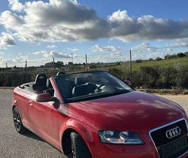 CABRIO 1.8 T AMBITION