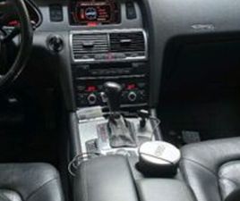 AUDI Q7 3.6 2007