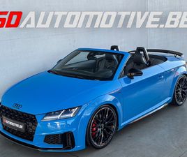 AUDI TT 45TFSI COMPETITION