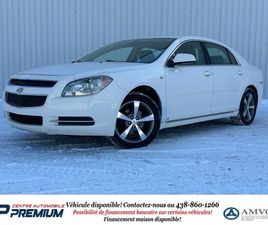 2008 CHEVROLET MALIBU 2LT