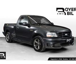 5,4L V8 380 HK 610NM NY EU & SERVICE - VELHOLDT!