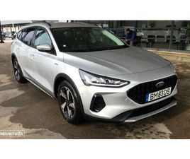 FORD FOCUS SW 1.0 ECOBOOST MHEV ACTIVE X