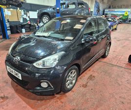 HYUNDAI ILOAD 2014 HYUNDAI ILOAD HATCHBACK PETROL MANUAL | EBAY UK