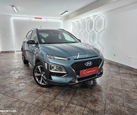 HYUNDAI KAUAI 1.0 T-GDI PREMIUM
