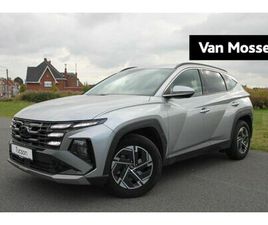 HYUNDAI TUCSON 1.6 T-GDI 48V FEEL 7-DCT