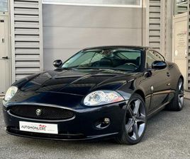 JAGUAR XK X150 4.2 V8 300 COUPE