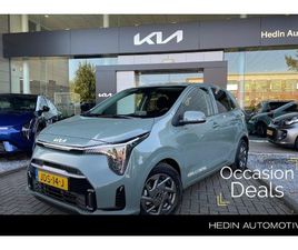 KIA PICANTO - 1.0 DPI DYNAMICPLUSLINE AUTOMAAT | ALLEEN BESCHIKBAAR VOOR PROEFRITTEN |