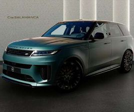 4.4 V8 635 PS AWD AUTO MHEV SV