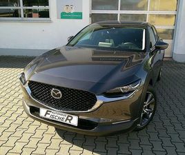 MAZDA CX-30 SKYACTIV 140 AT EXCLUSIVE BOSE/360°