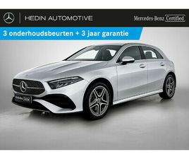 MERCEDES CLASSE A A 250 250 E HATCHBACK AMG LINE VERWARMDE ZETELS | KEYLESS-GO | SFEERVERLICHTING | NAVIGATIE | ACHTERUITRIJCAMERA | PARKEER PACK