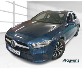 MERCEDES-BENZ A 160 D STYLE