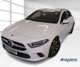 MERCEDES-BENZ A 180 D STYLE