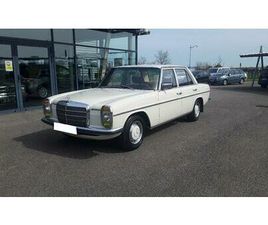 MERCEDES 220 D - 1974
