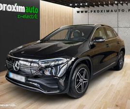 MERCEDES EQA 250 MERCEDES-BENZ EQA 250 AMG LINE