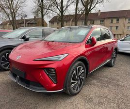 77KWH TROPHY LONG RANGE AUTO 5DR